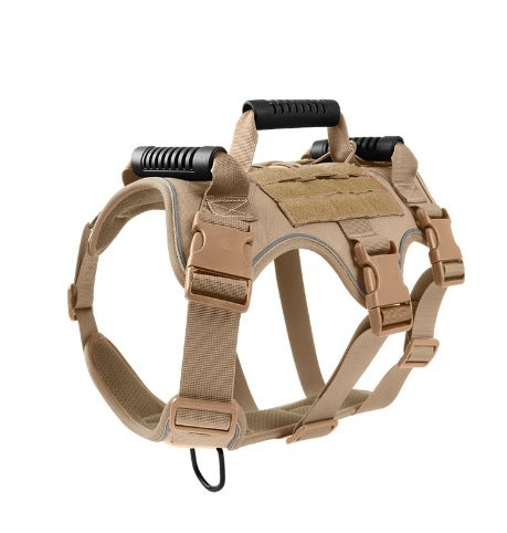 The Shield-Lock™ | Heavy-Duty Tactical Control Harness