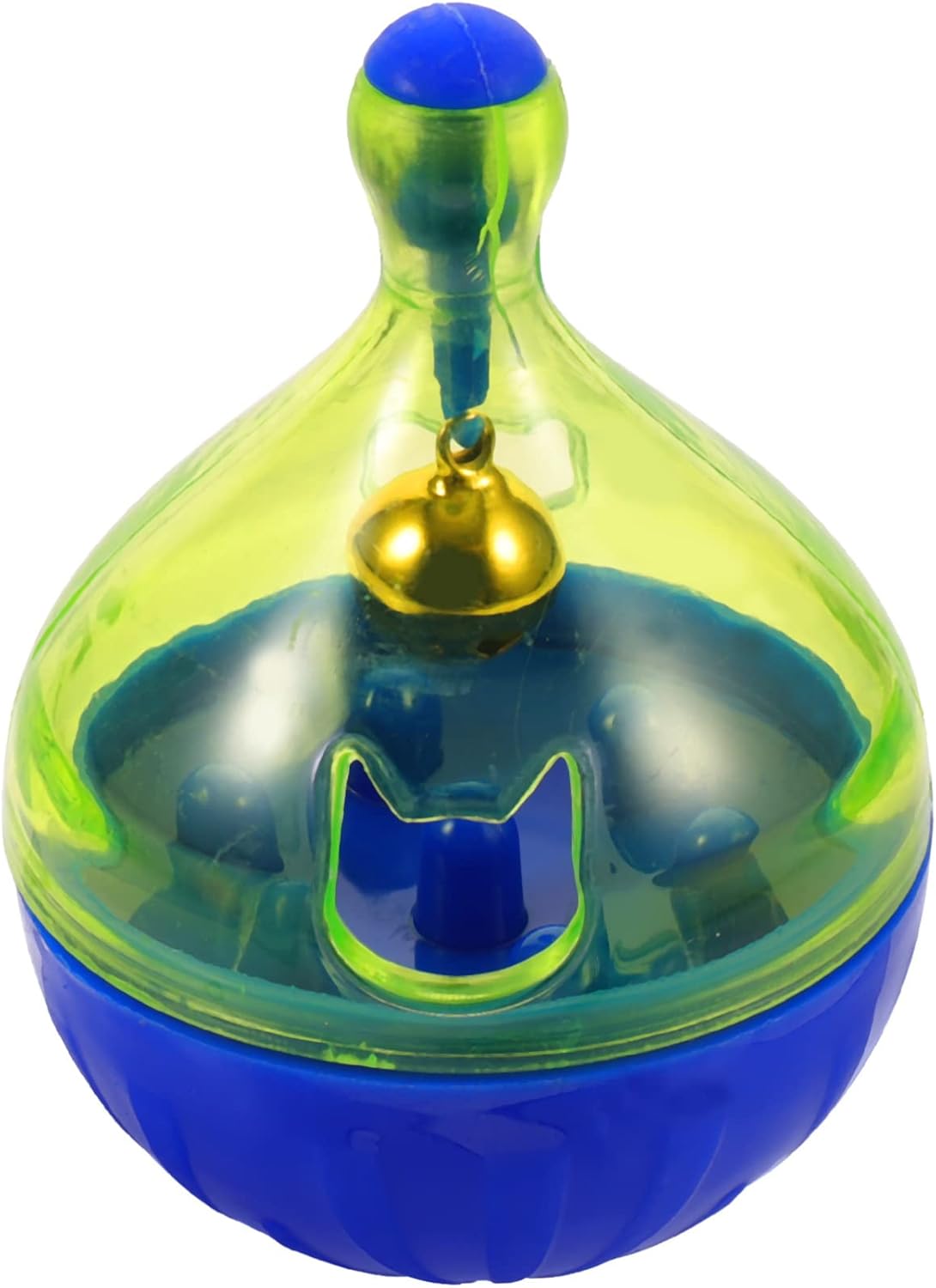 The Aero-Tumbler™ Safety Feeder