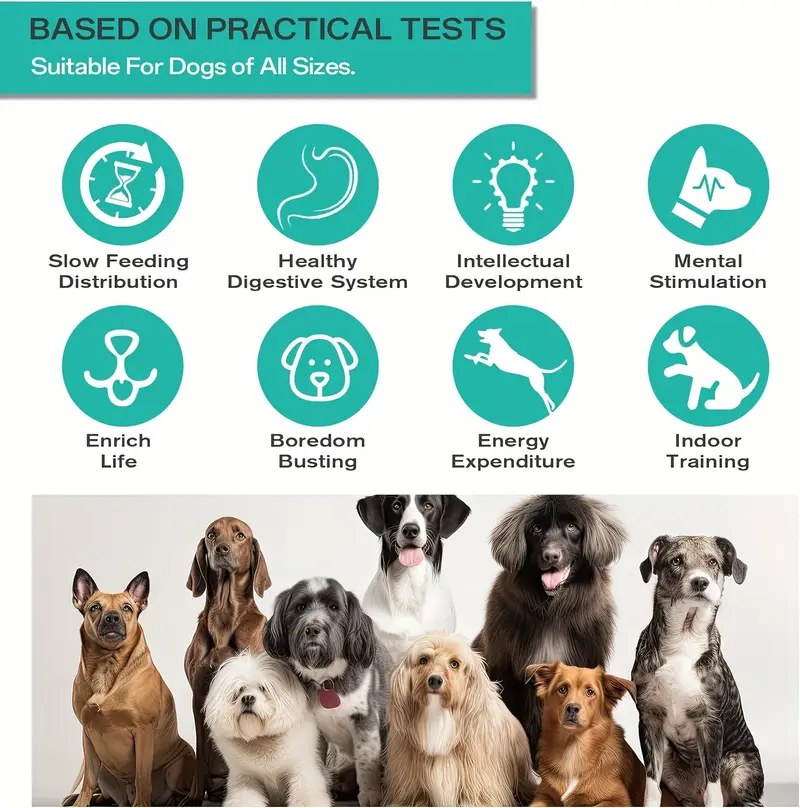 The Aero-IQ™ Tactical Slow Feeder